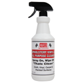 Part # 100 - Upholstery & Vinyl Cleaner - 1 QT.