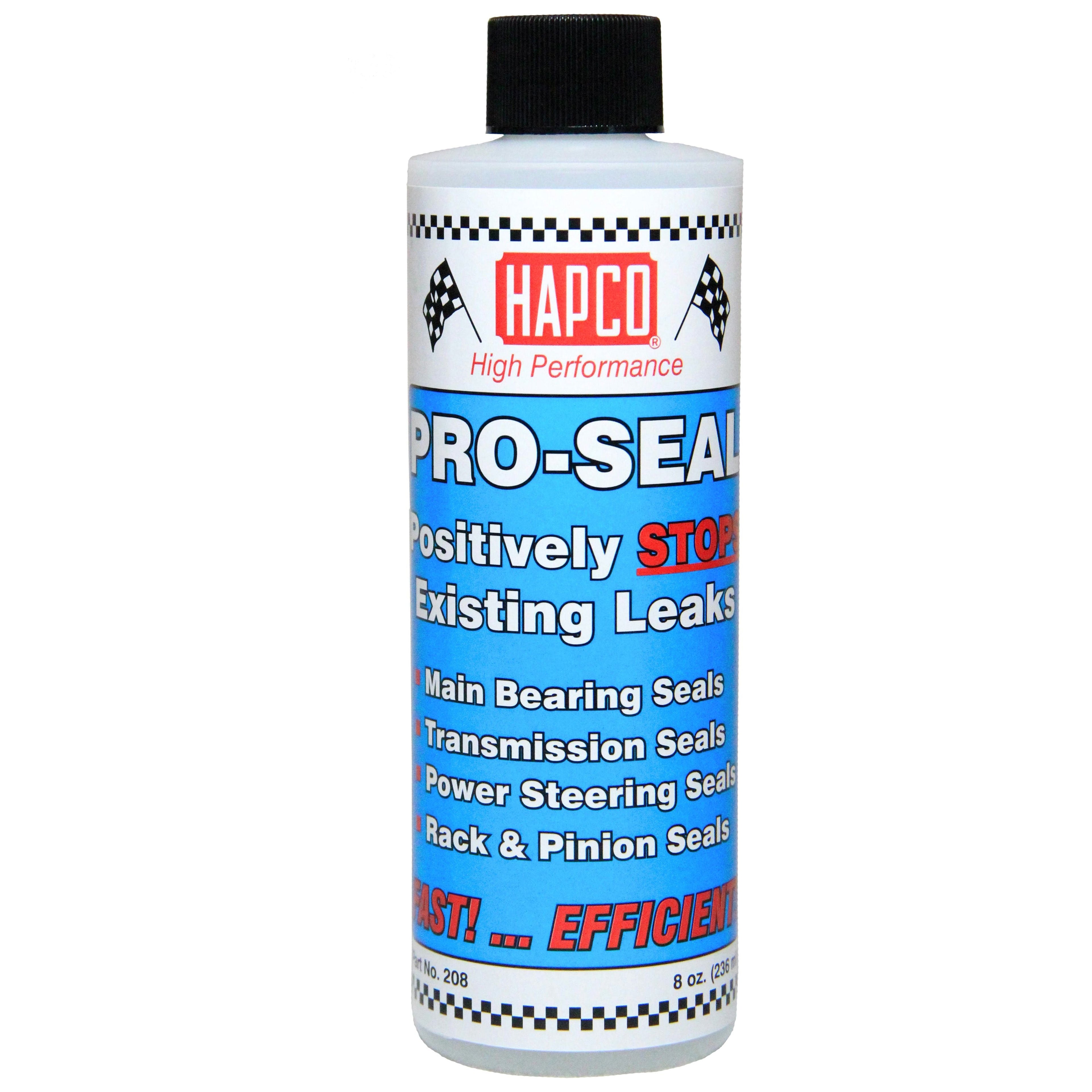 Part # 208 - Pro-Seal - 8 oz.