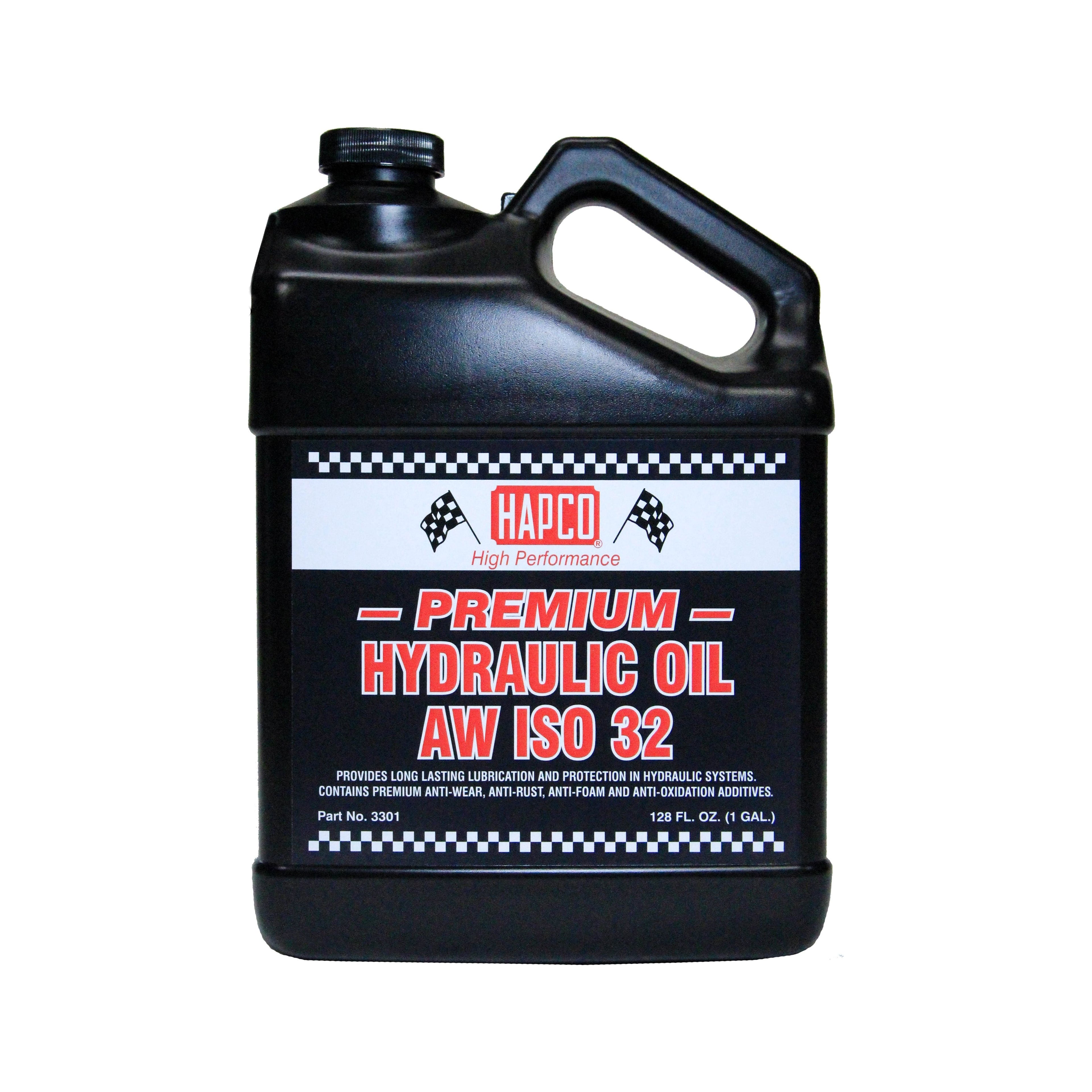 Part # 3301 - Hydraulic Oil - AW ISO 32 - 1 GAL.