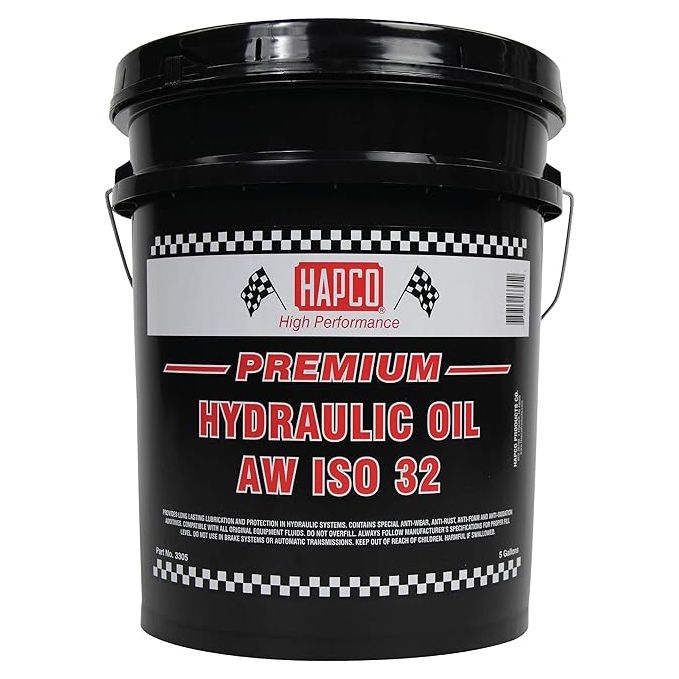 Part # 3305 - Hydraulic Oil - AW ISO 32 - 5 GAL.