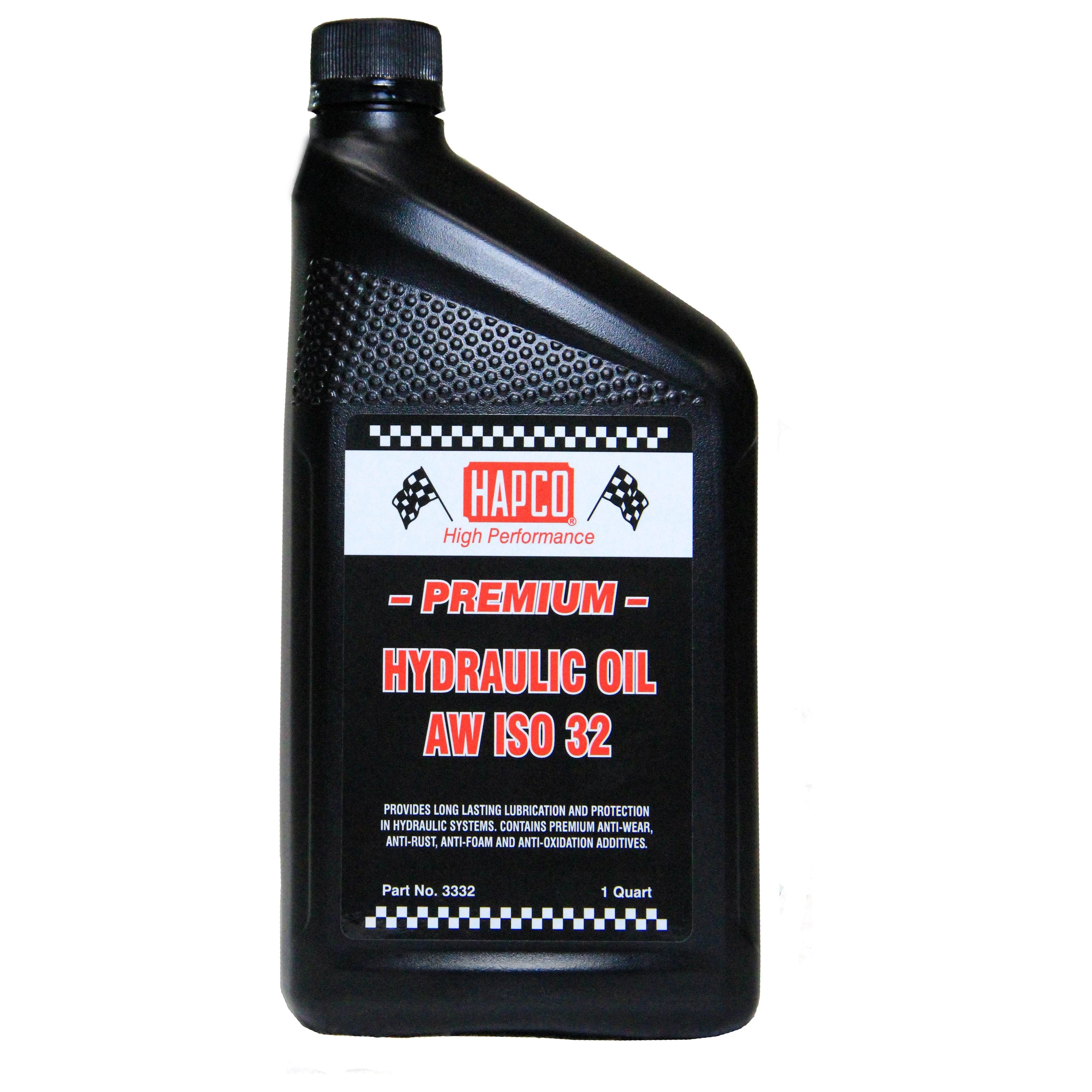 Part # 3332 - Hydraulic Oil - AW ISO 32 - 1 QT.