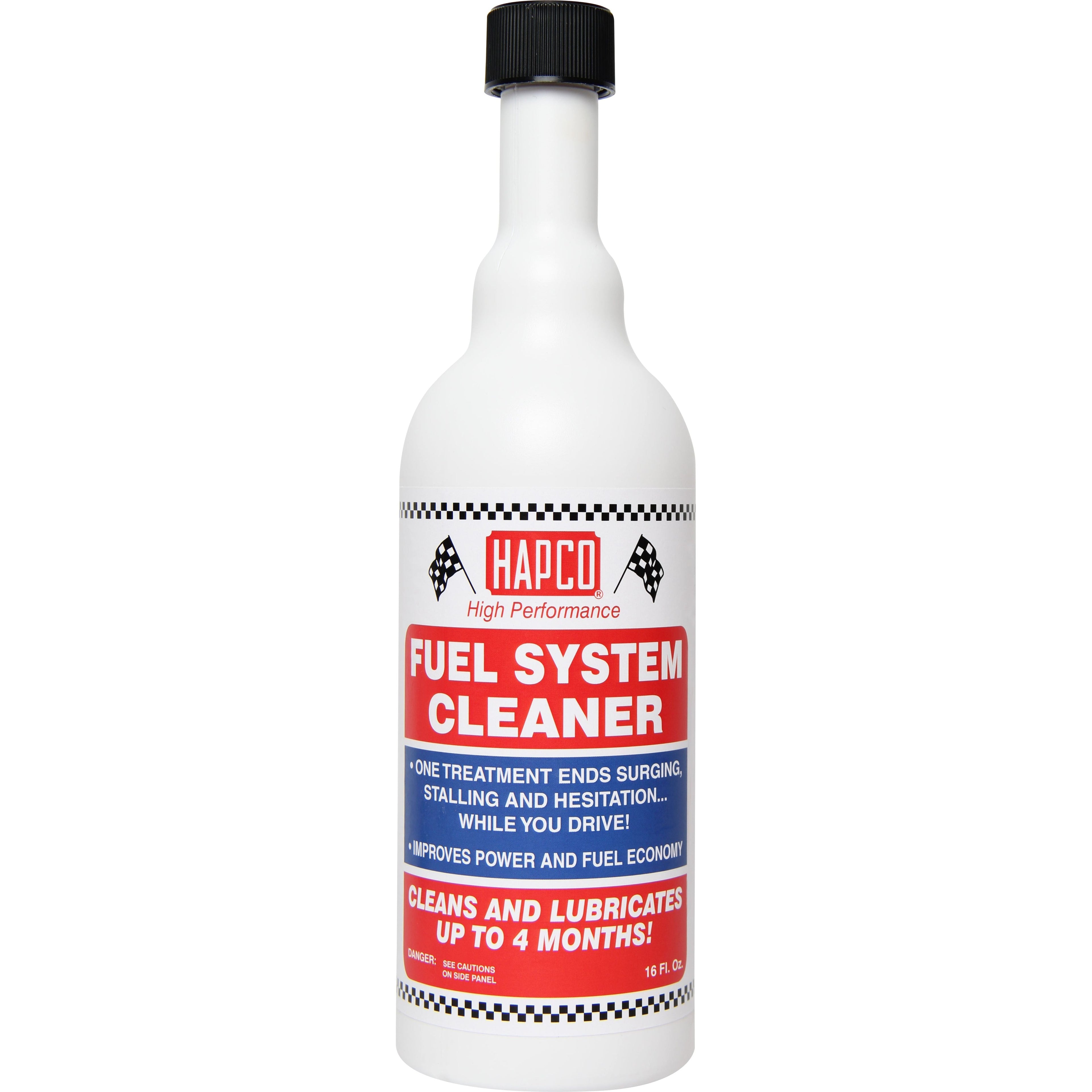 Part # 3716 - Fuel System Cleaner - 16 oz.