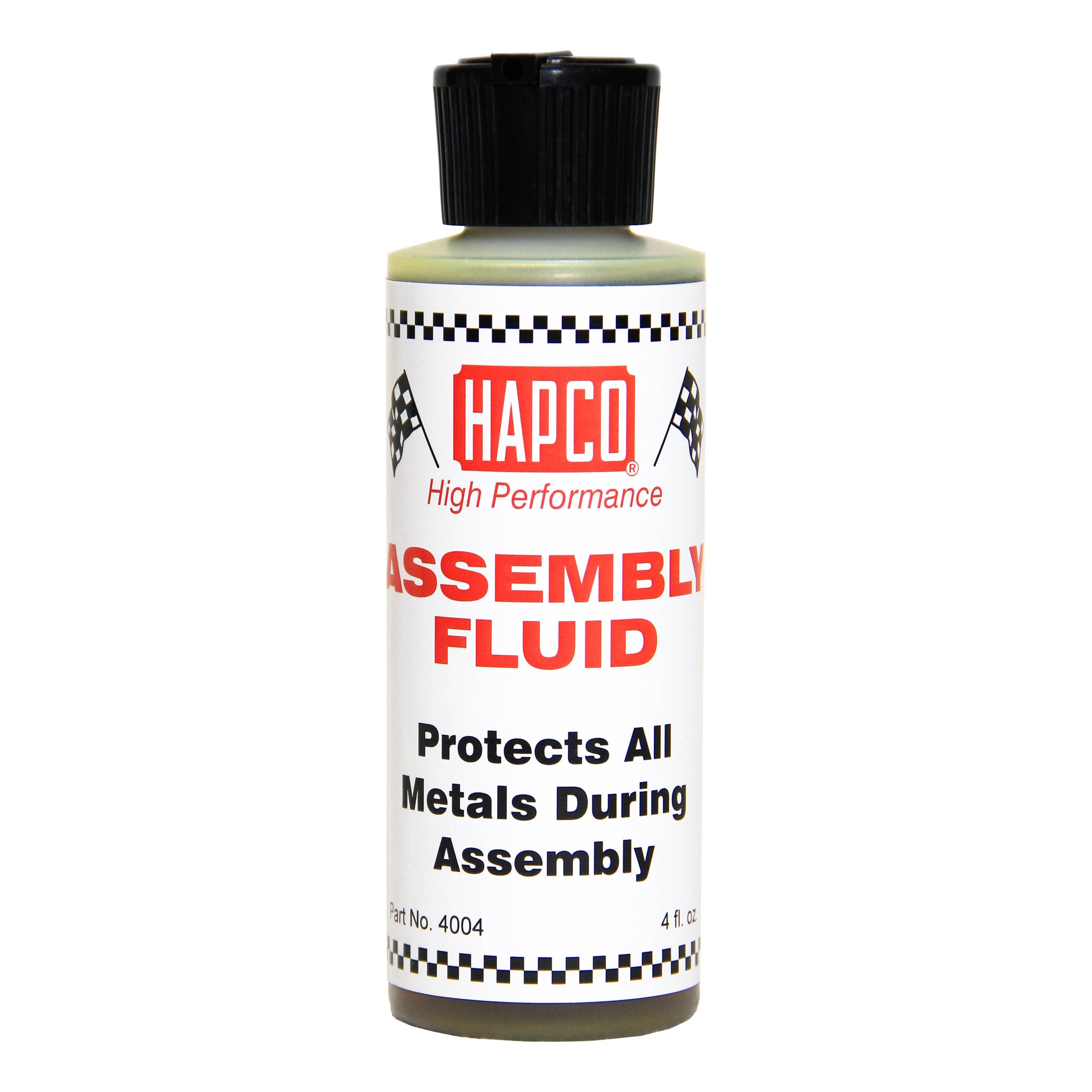 Part # 4004 - Assembly Fluid - 4 oz.