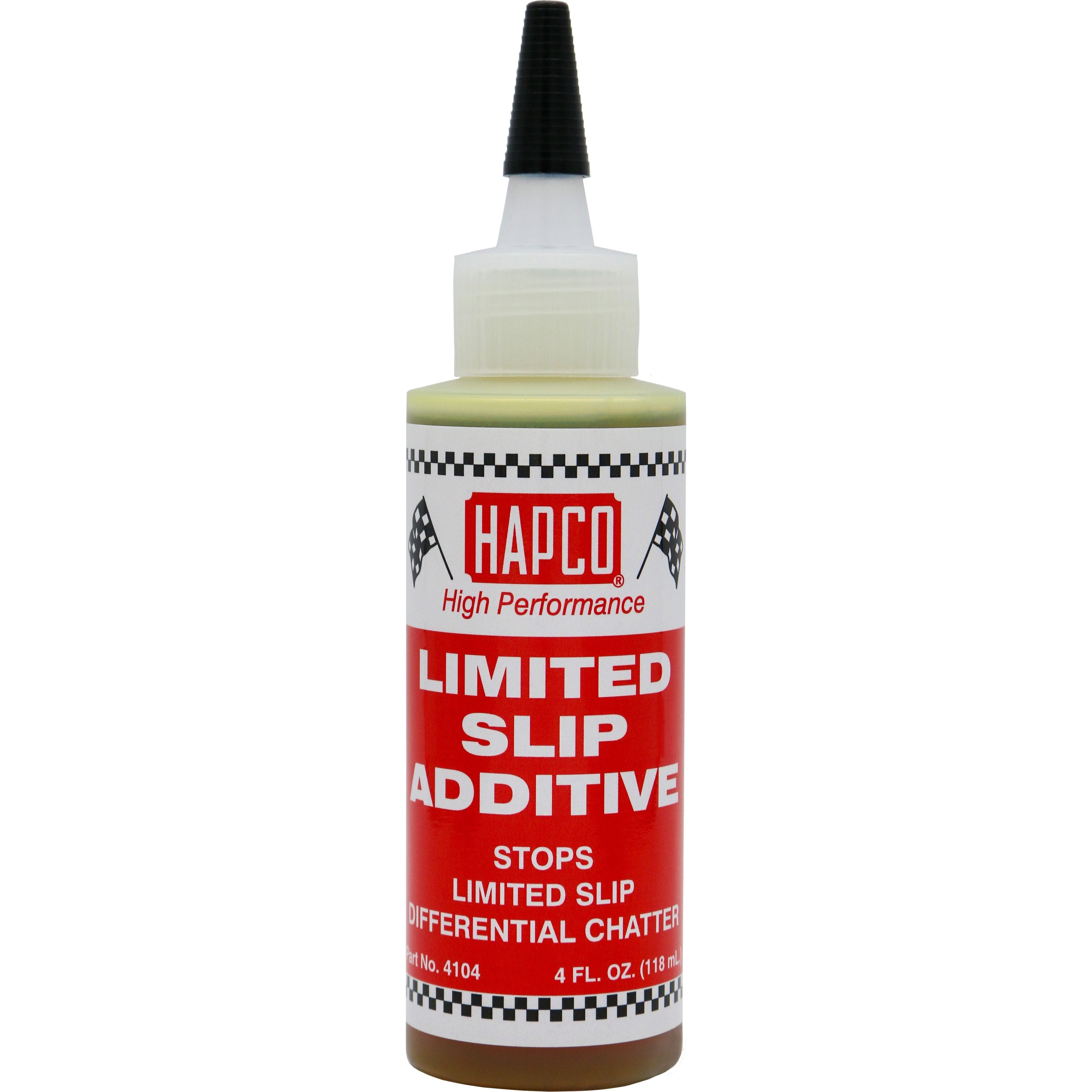 Part # 4104 - Limited Slip Additive - 4 oz.